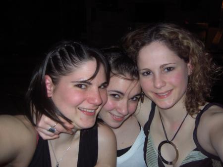 martine, micheline et janine...